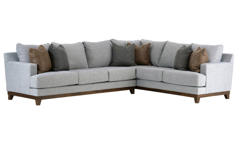 Dayton 2-Piece Sectional